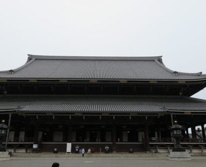 東本願寺　