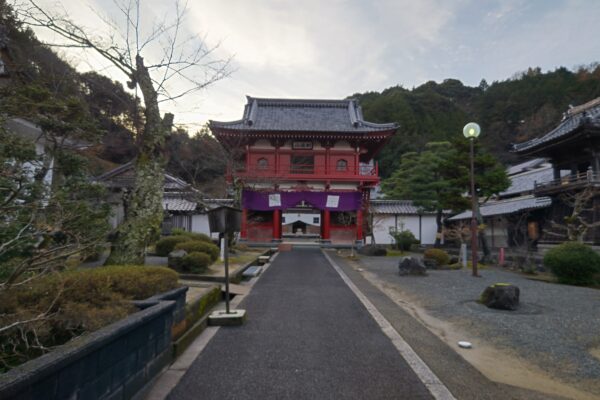 　松渓山　智源寺　宮津市