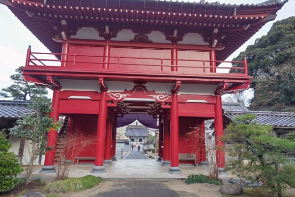 　松渓山　智源寺　宮津市